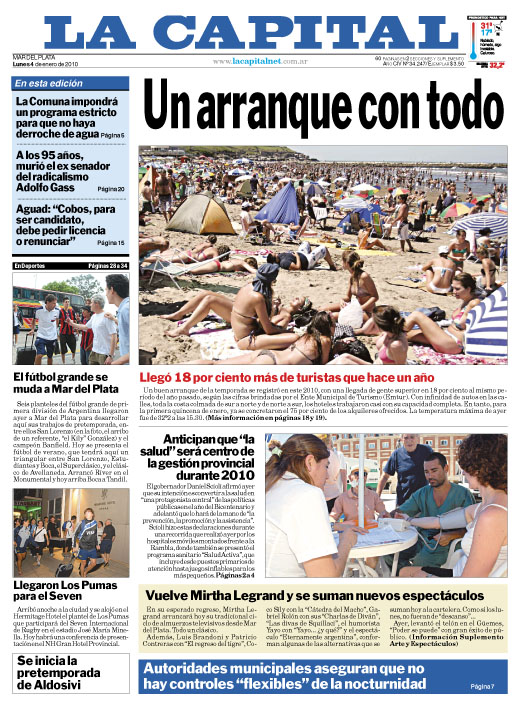 tapa de hoy