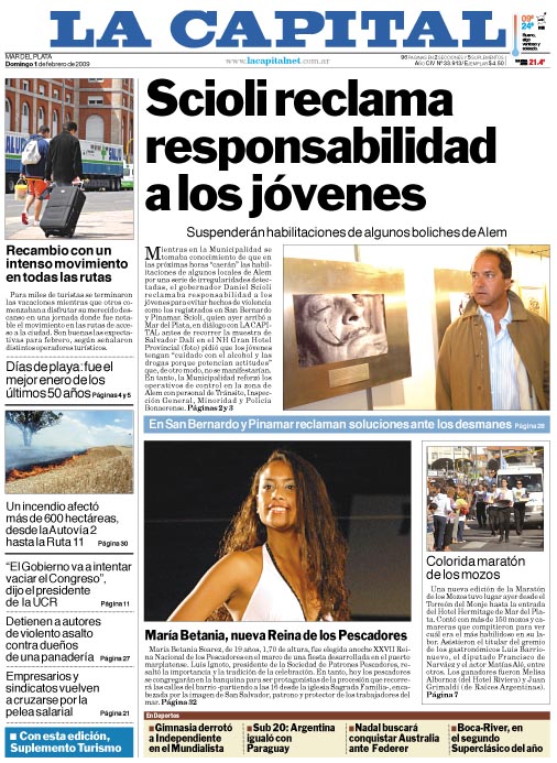 tapa de hoy