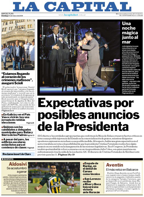 tapa de hoy
