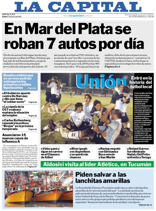 tapa de hoy