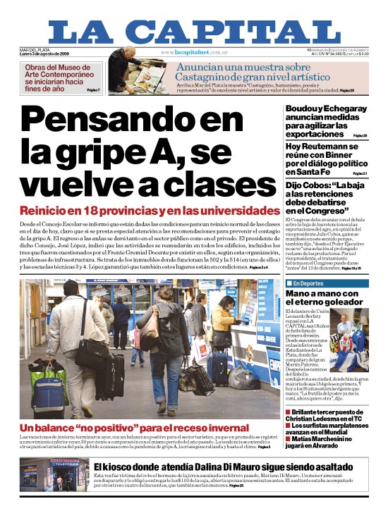 tapa de hoy