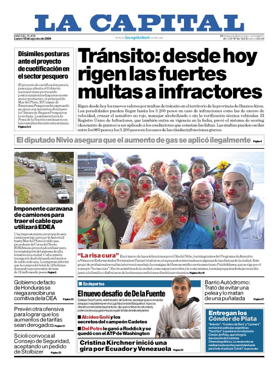 tapa de hoy