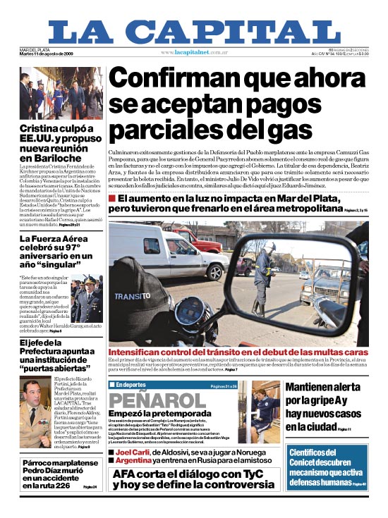 tapa de hoy