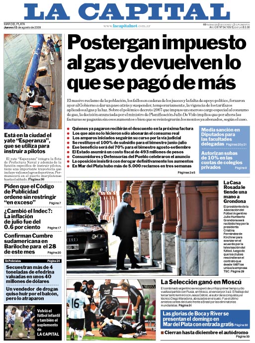 tapa de hoy