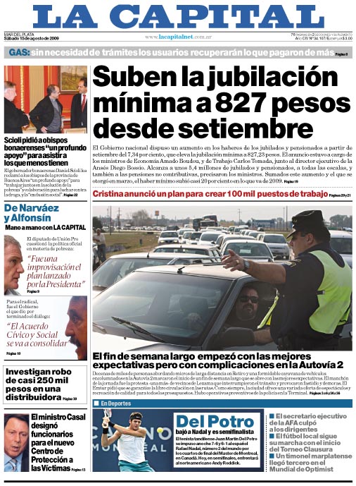 tapa de hoy