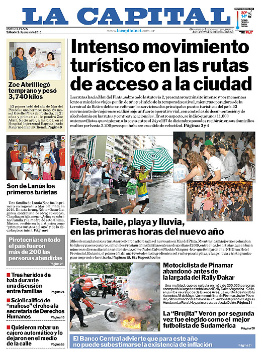 tapa de hoy