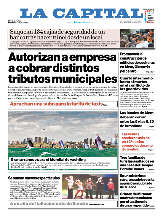 tapa de hoy