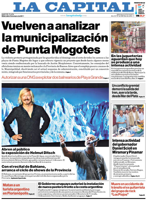 tapa de hoy