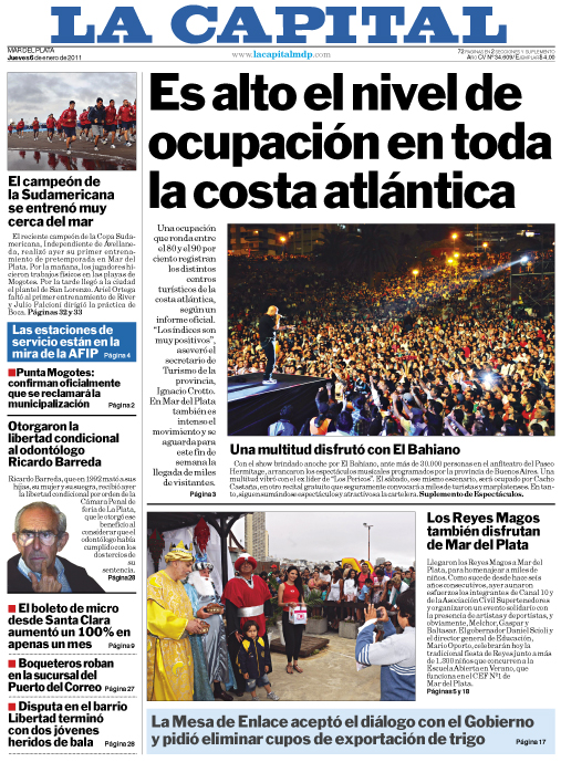 tapa de hoy