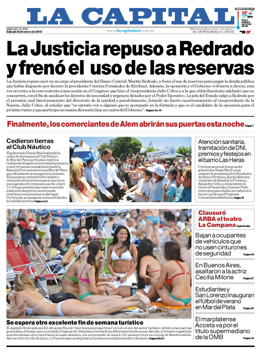 tapa de hoy