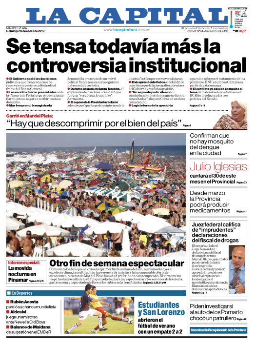 tapa de hoy