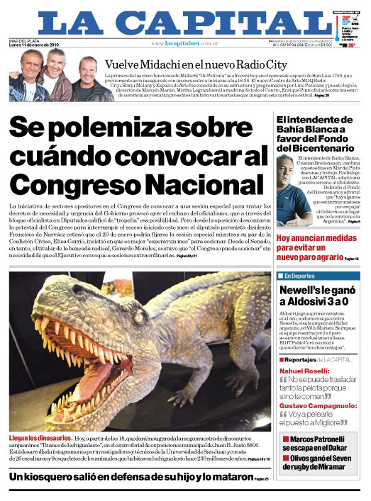 tapa de hoy