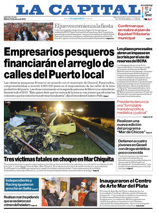 tapa de hoy