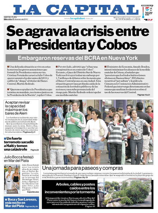 tapa de hoy