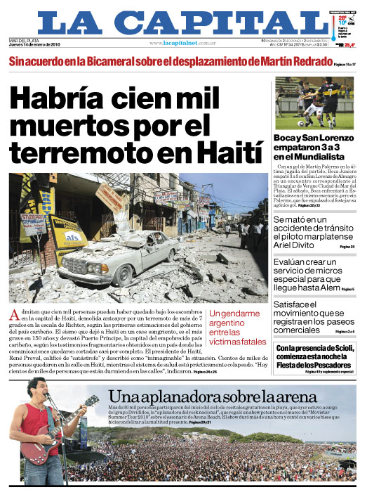 tapa de hoy