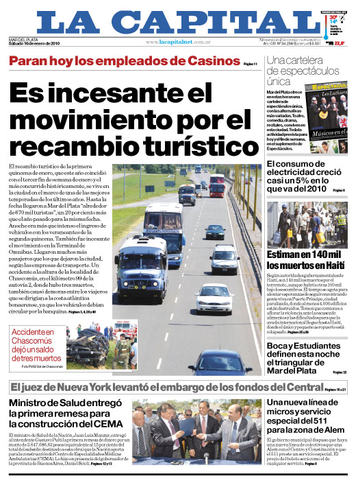 tapa de hoy