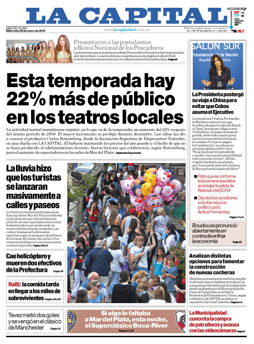 tapa de hoy