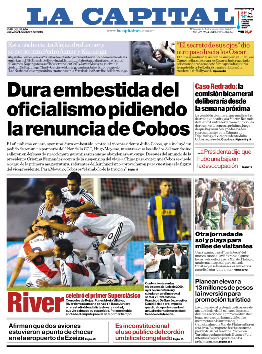 tapa de hoy