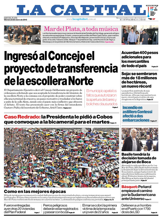 tapa de hoy