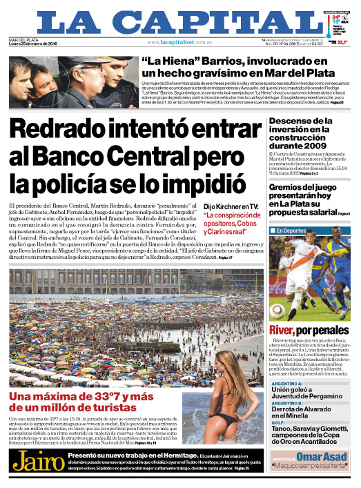 tapa de hoy