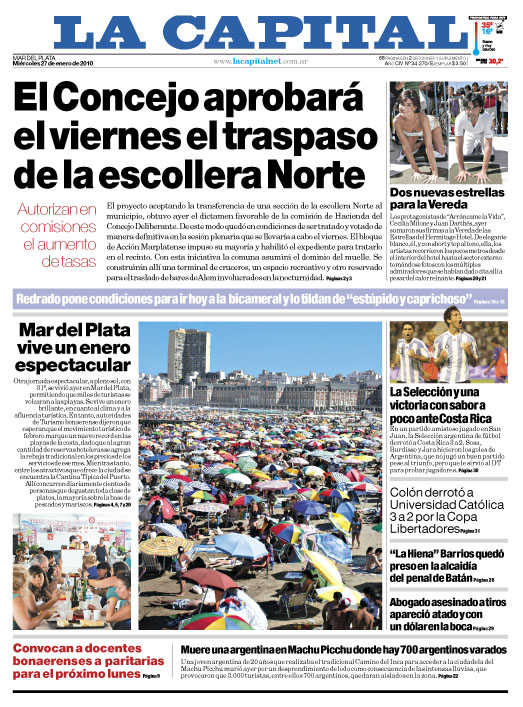 tapa de hoy
