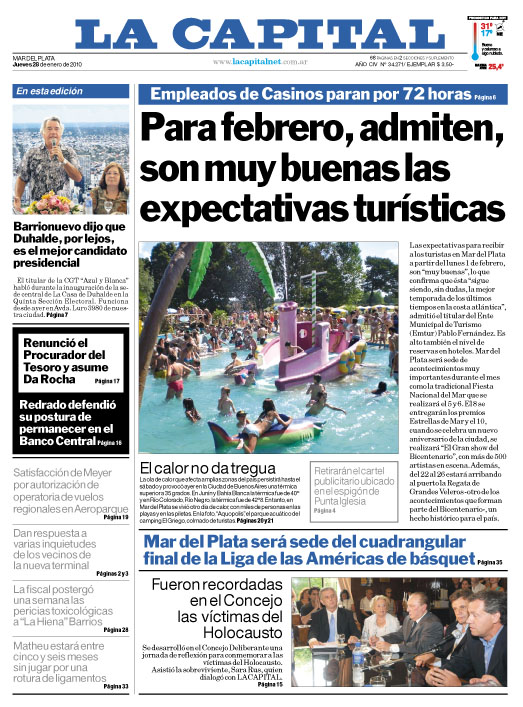 tapa de hoy