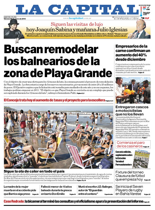 tapa de hoy