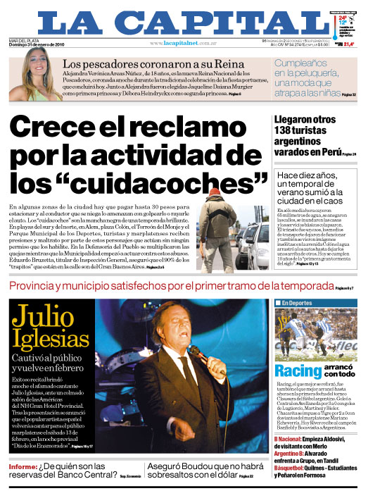 tapa de hoy