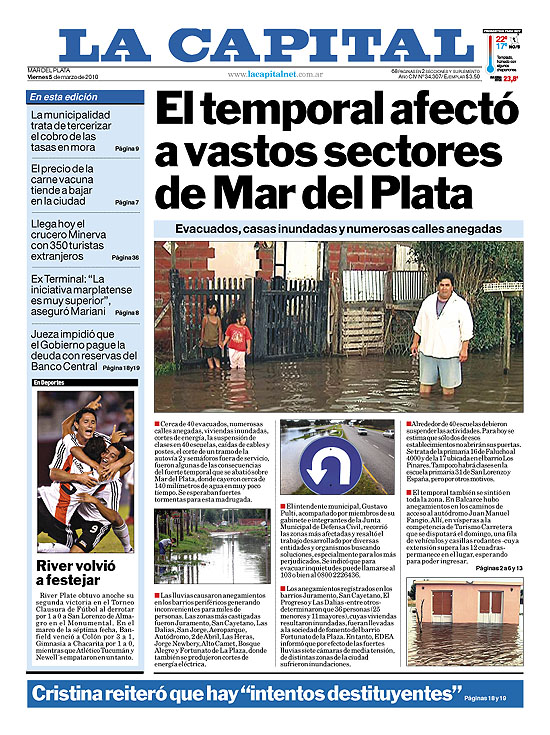 tapa de hoy