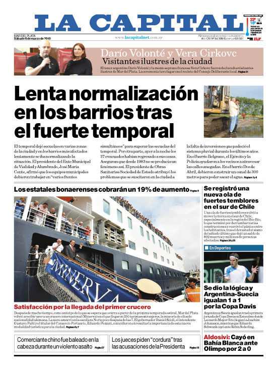 tapa de hoy