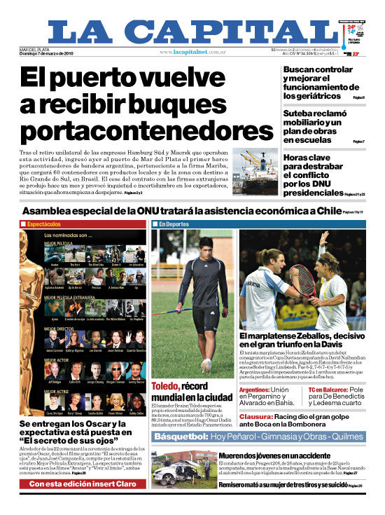 tapa de hoy