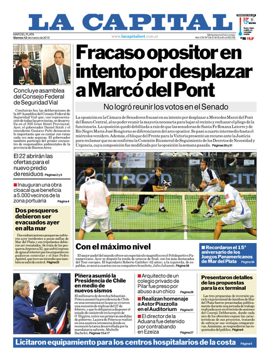 tapa de hoy