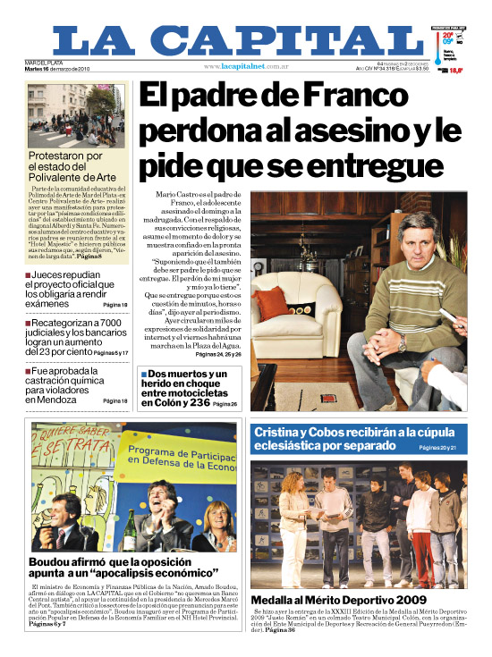 tapa de hoy
