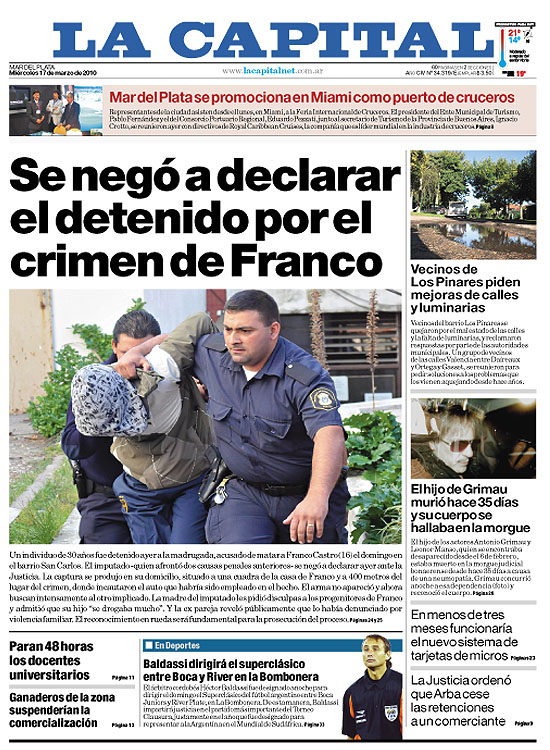 tapa de hoy
