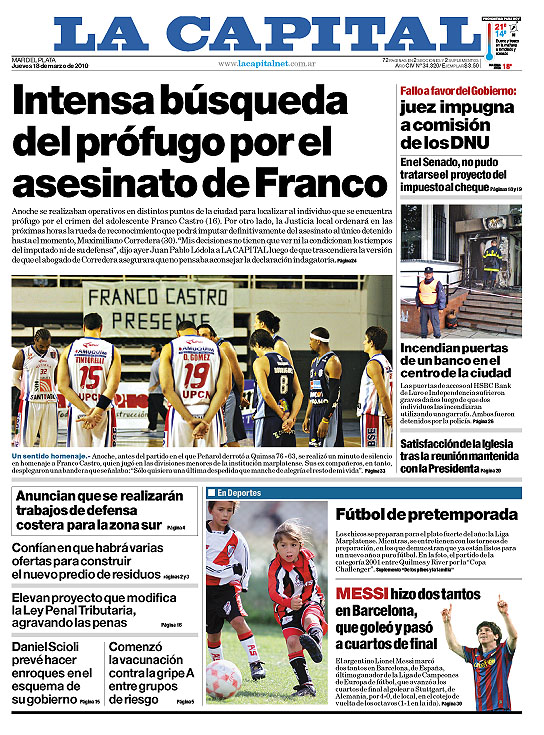 tapa de hoy
