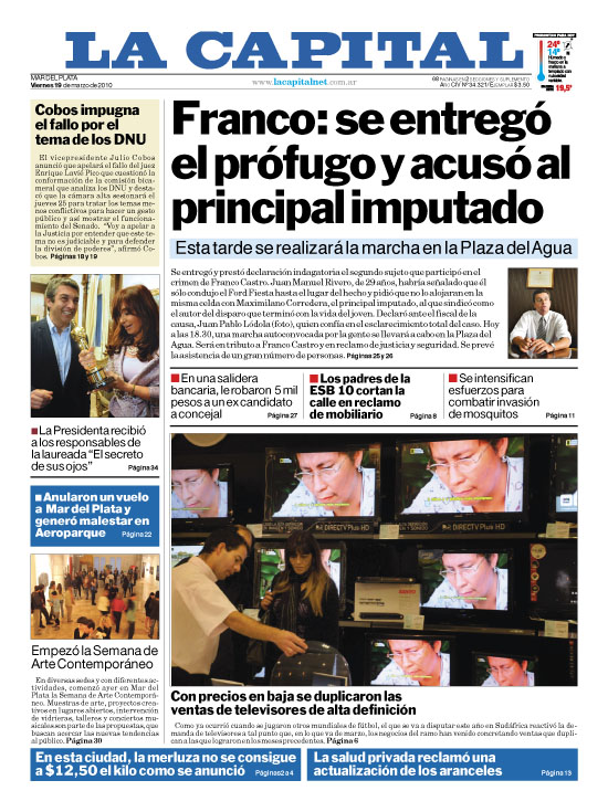 tapa de hoy