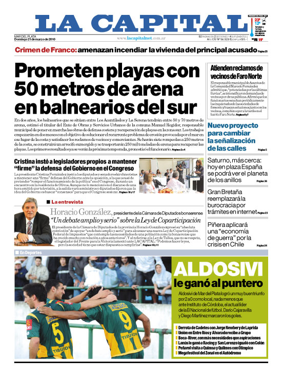 tapa de hoy