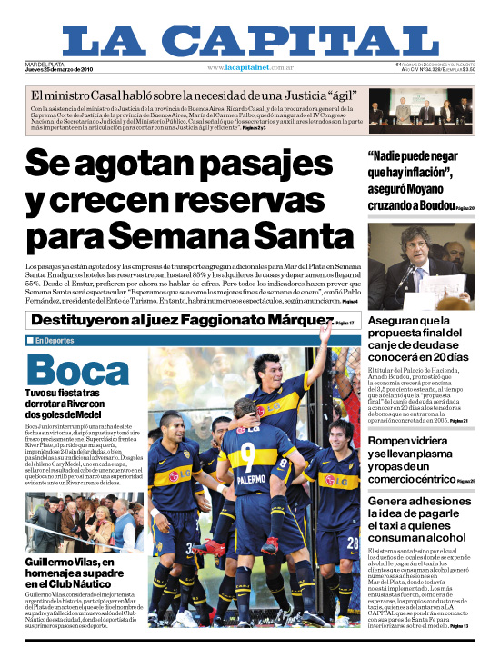 tapa de hoy