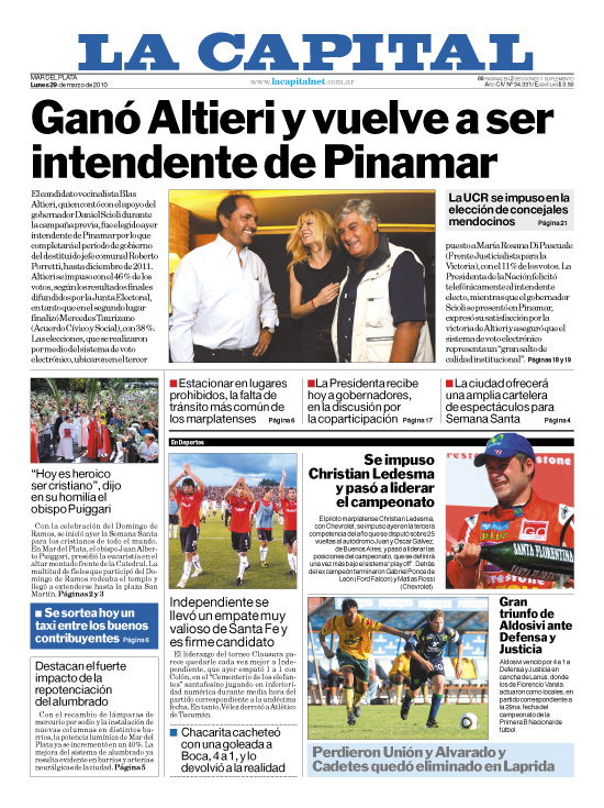 tapa de hoy