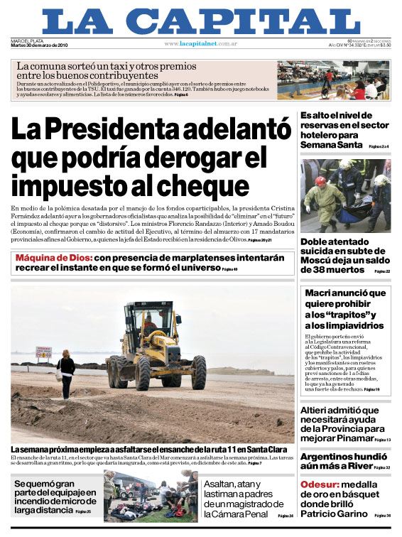 tapa de hoy