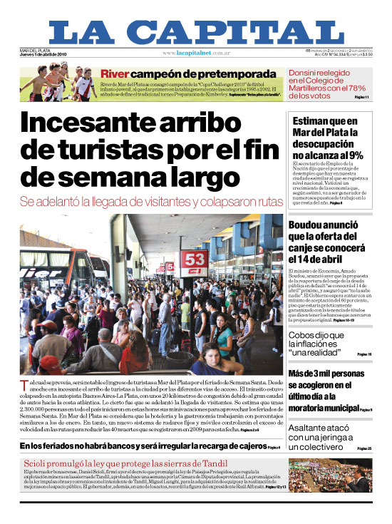 tapa de hoy