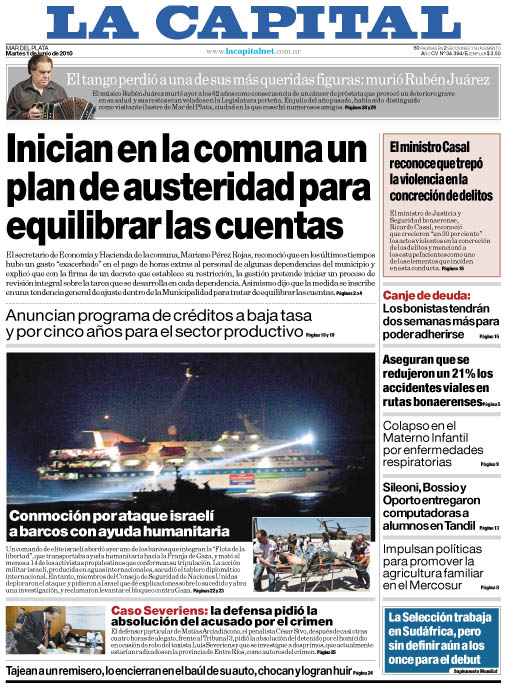 tapa de hoy