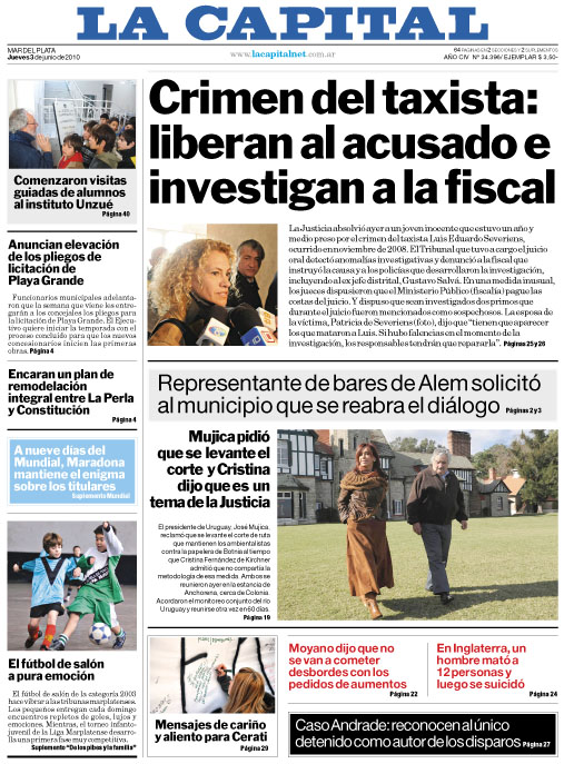 tapa de hoy