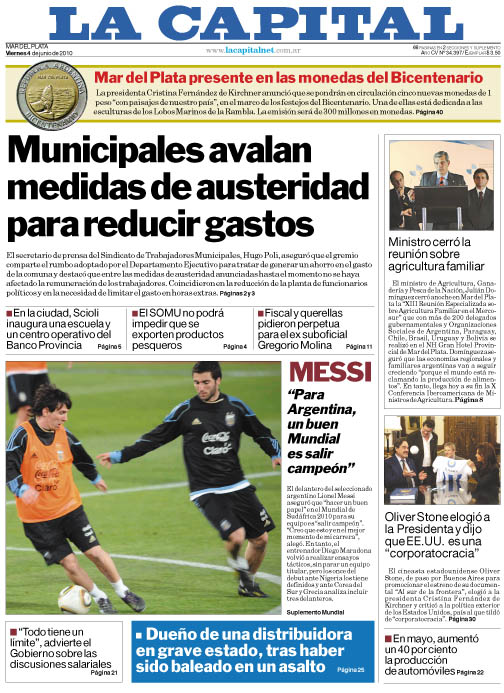 tapa de hoy