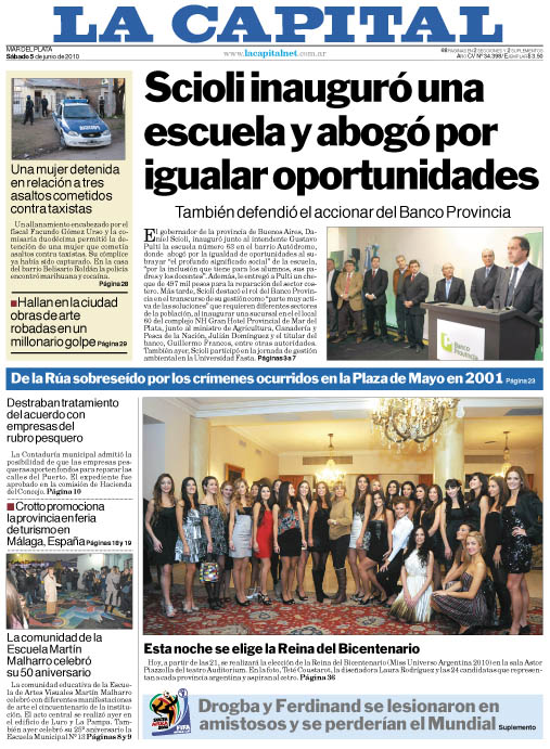 tapa de hoy