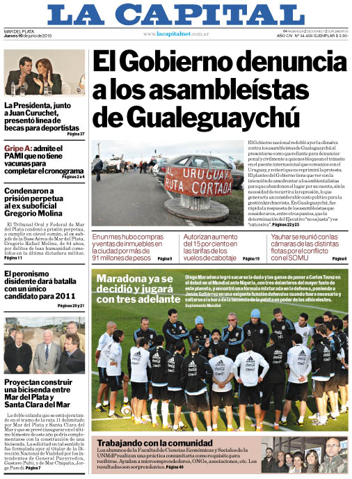 tapa de hoy