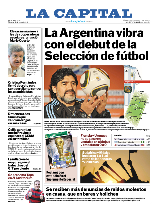tapa de hoy