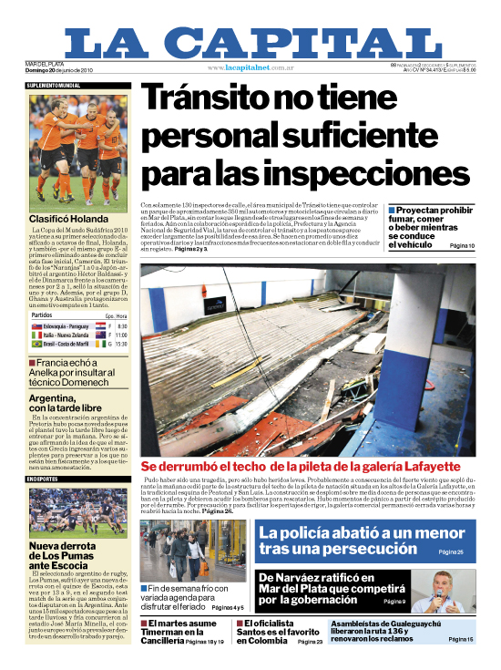 tapa de hoy