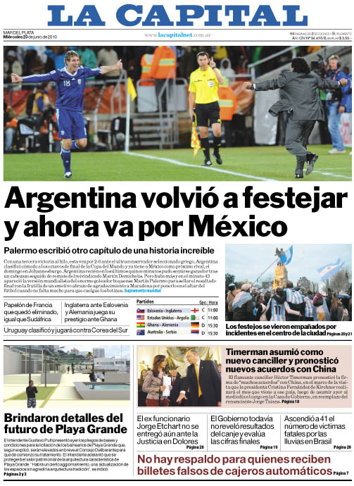 tapa de hoy