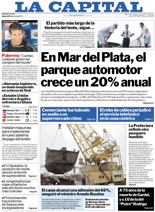 tapa de hoy